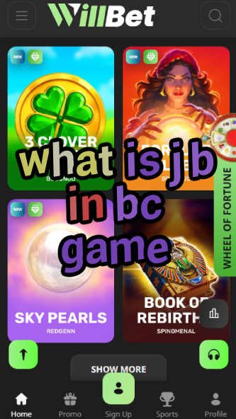 What is JB in BC Game? Understanding JB Coin-vz72fvrf.com